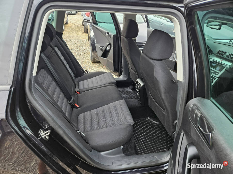 Volkswagen Passat Opłacony Zdrowy Zadbany autoalarm Kisielice sprzedam