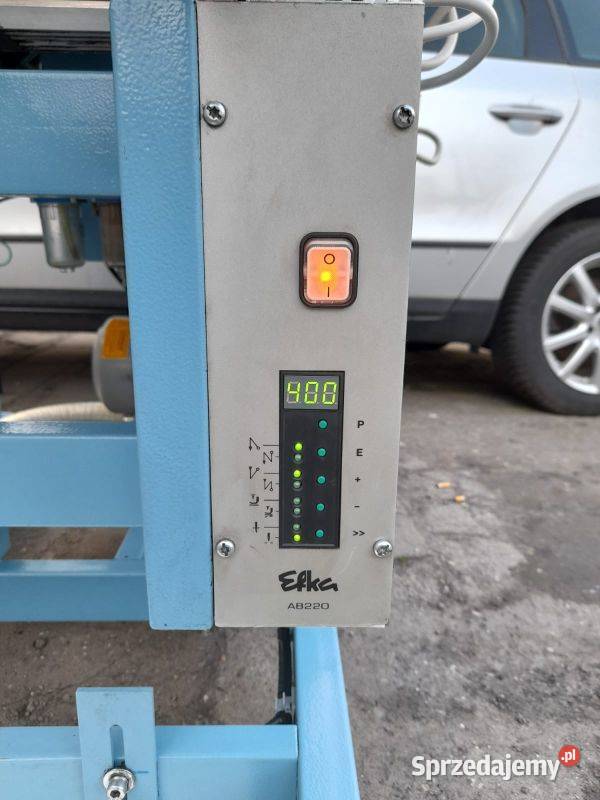 Automat do Szycia Kieszeni Servo Prąd 230 Juki Wałbrzych