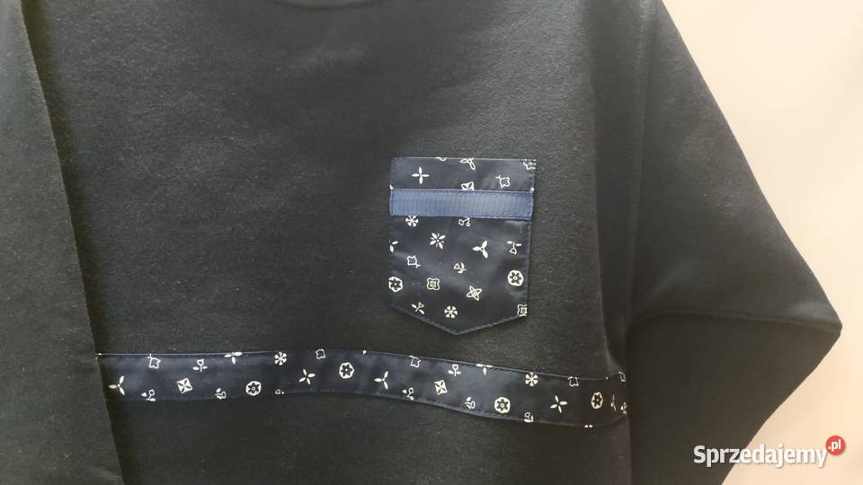 bluza dziewczęca bawełniana 810 lat rozmiar Bluzy zachodniopomorskie