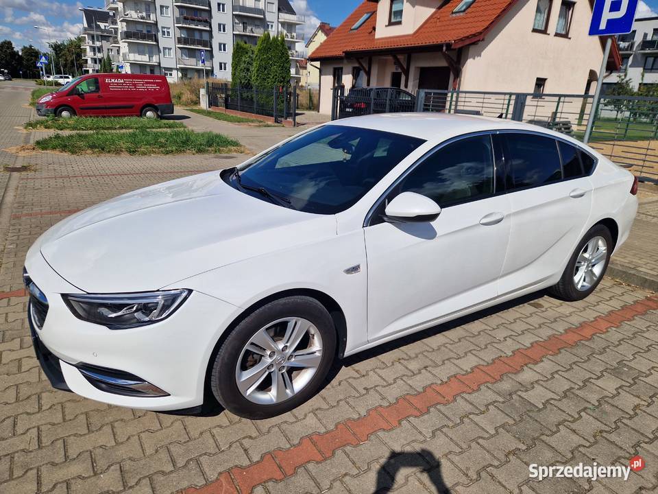 Opel insignia B 2019 90 przebiegu Legnica sprzedam