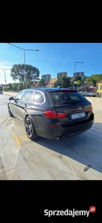 Bmw f11 520d 184 automat 2010 podgrzewane fotele Starachowice