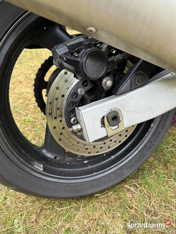 Yamaha YZF600R Thundercat Yamaha Mierzęcice