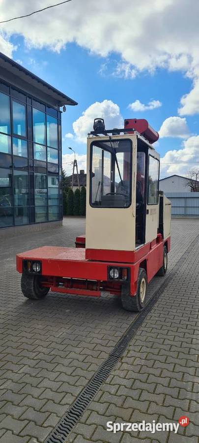 Fantuzzi SF40L Diesel widlak boczny Słupno sprzedam