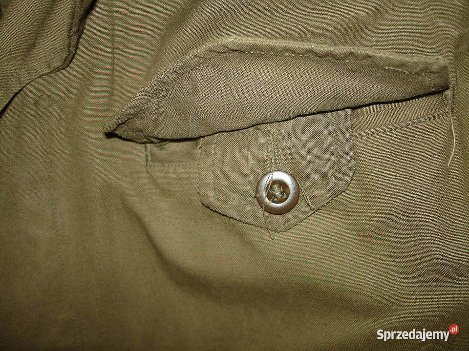 M47 kurtka żołnierzyoperatorów Legii Warszawa sprzedam