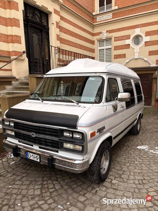 Chevrolet g20 Motoryzacja Nysa sprzedam