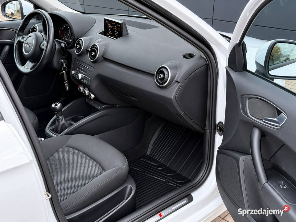 Audi A1 Sportback Sline 8X 20102018 śląskie Tarnowskie Góry