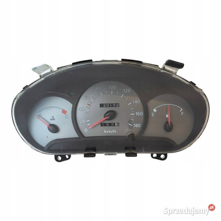 LICZNIK ZEGARY 3U3F10C956AA Hyundai Atos 10 11 Chełm