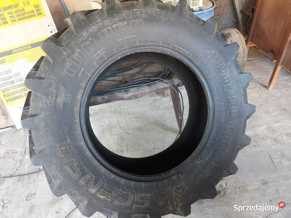 Opona rolnicza R30 Chełm