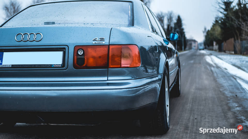 Audi A8 D2 42 Quattro Zamość