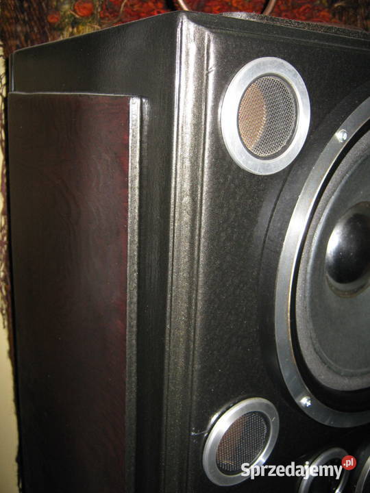 Kolumny Głośnikowe 250 wat Legnica