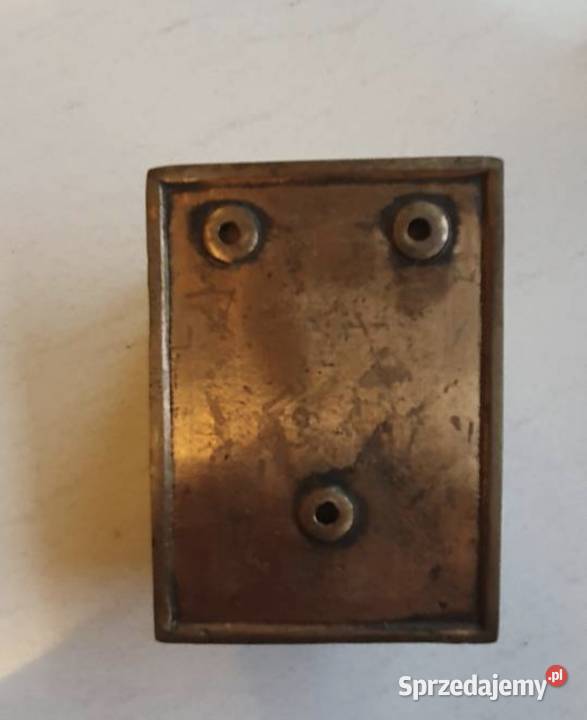 POPIELNICZKA KOLEJOWA DR sygnatura Garthe lubelskie Lublin