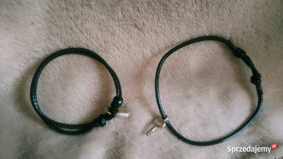 bransoletki sznurkowe bransoletka sznurkowa Tarnowskie Góry sprzedam