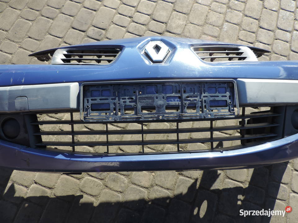 RENAULT MEGANE II ZDERZAK PRZÓD PRZEDNI DV460 Nowy Sącz sprzedam