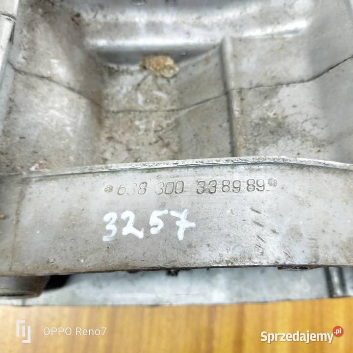 Blok silnika Jawa 350 TS 638 Łubno