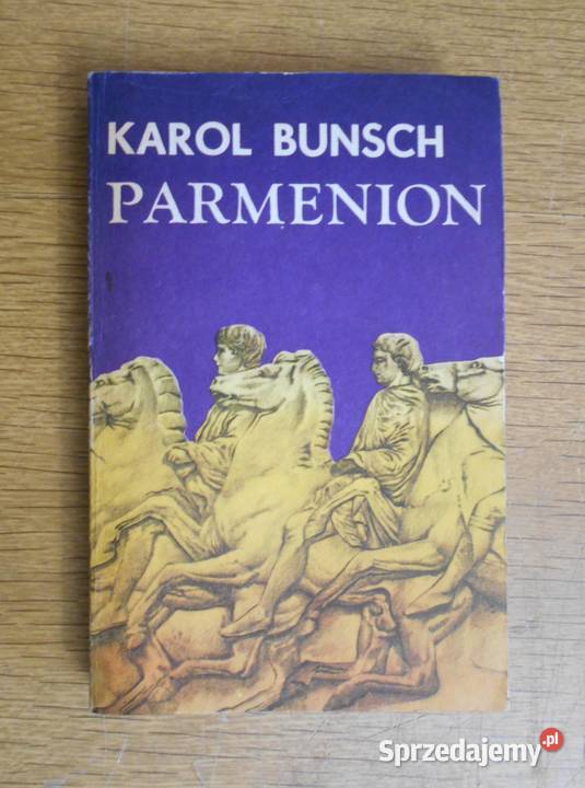 Karol Bunsch Parmenion lubelskie Parczew