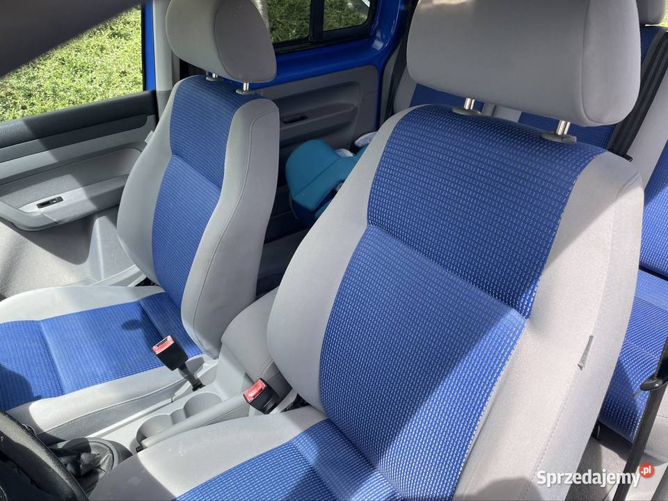 Volkswagen Cady life Van / Minibus Szczecin