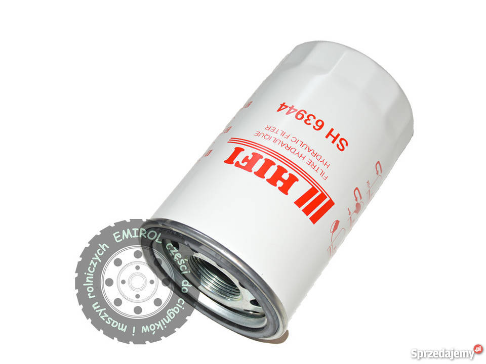 Filtr hydrauliczny hydrauliki Deutz Lamborghini Kraków