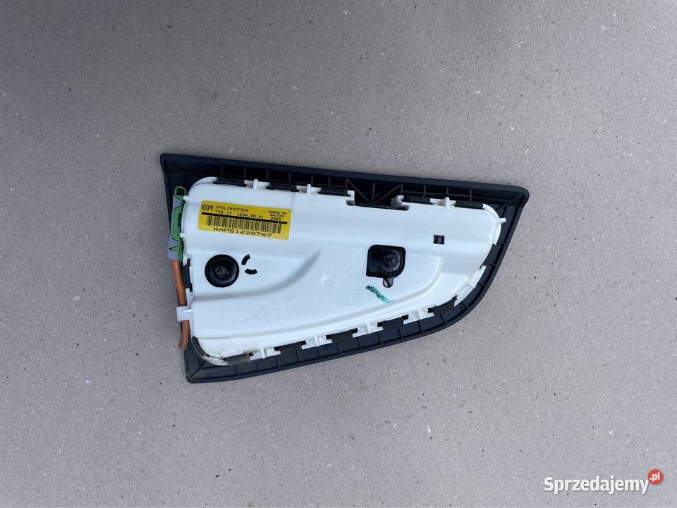 24437224 Poduszka airbag fotela Opel Vectra c osobowe
