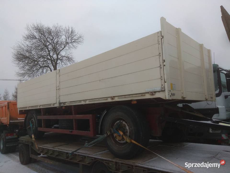 MAN TGA 26430 6X4 HDS KRAN ATLAS TEREX 1452 nie mazowieckie Nowe Iganie