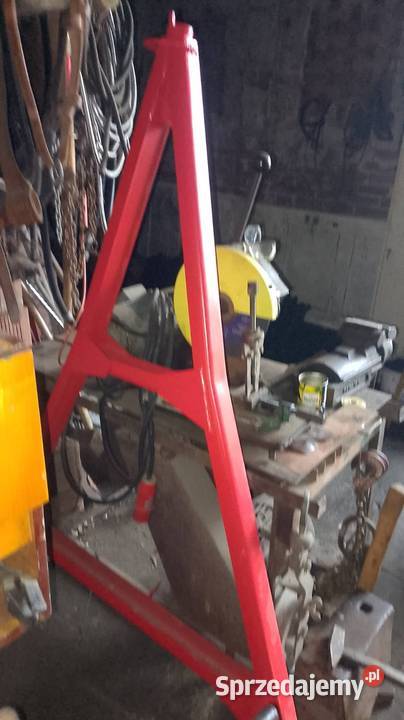 Zaczep do przyczepy Autosan opolskie Namysłów