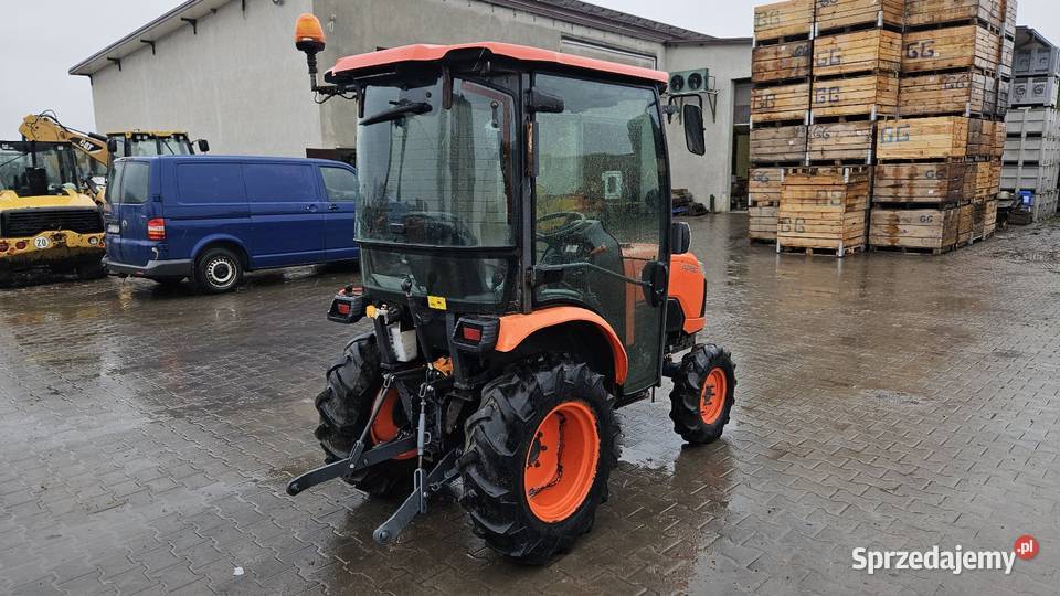 Ciągnik Kubota B2650 4x4 klima 26 hydrostat Sochaczew