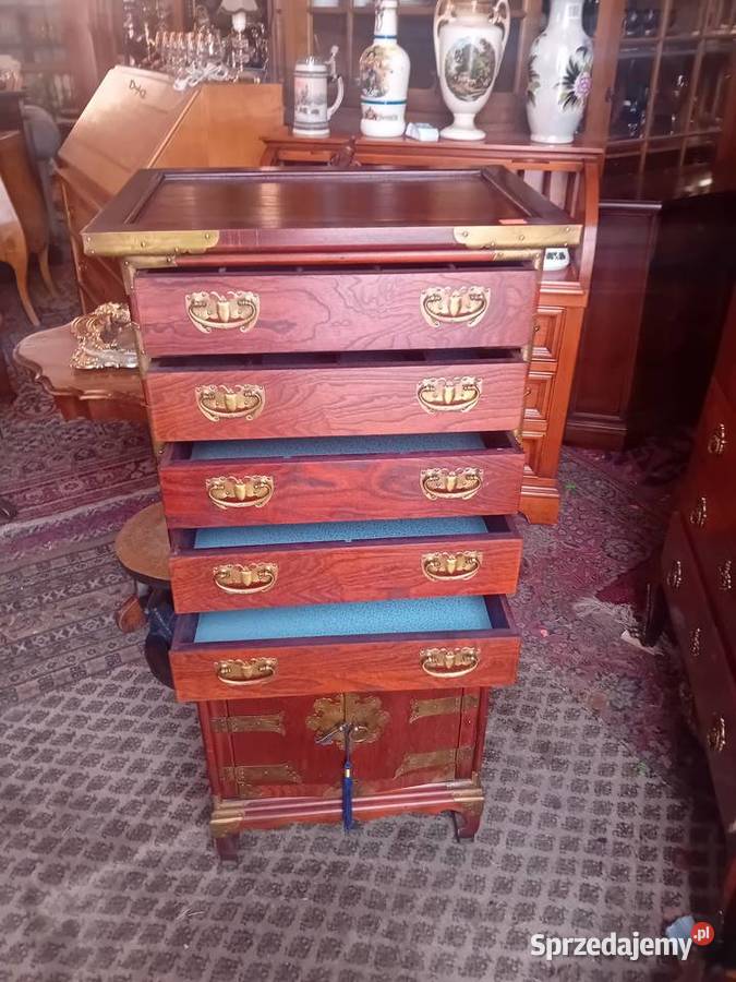 Komoda orientalna Tarnogród