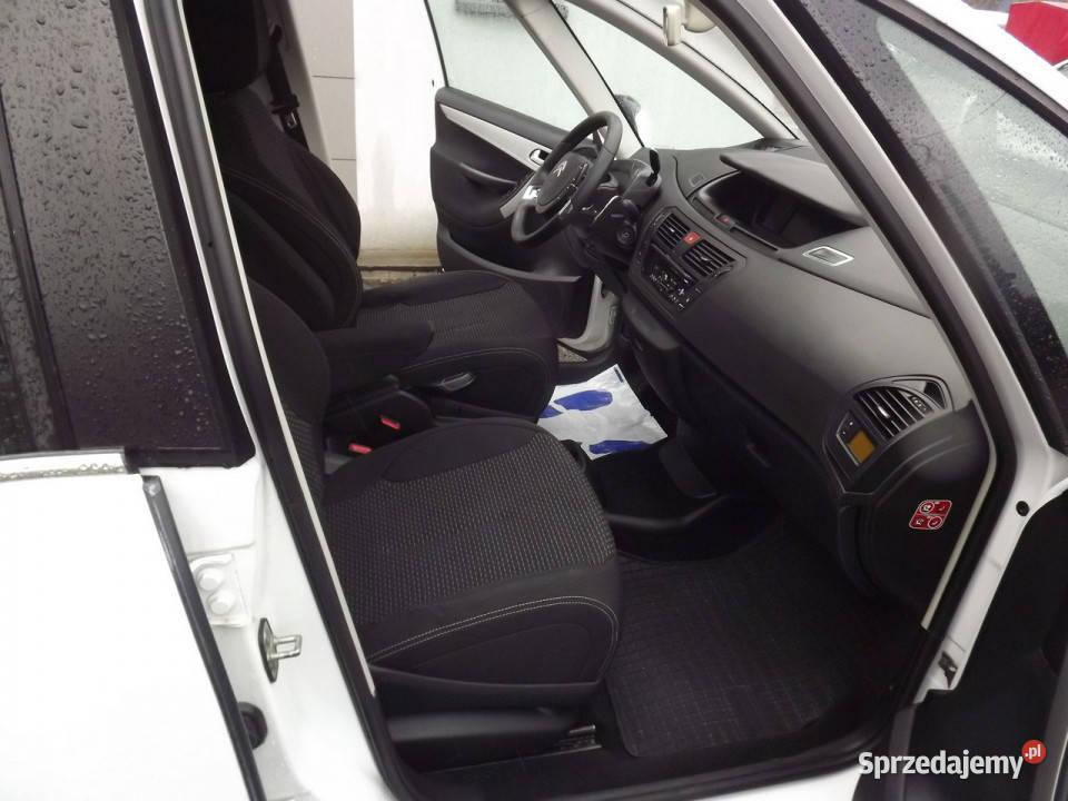 Citroen C4 Picasso Możliwość zamiany I 20062013 ABS Janów Lubelski