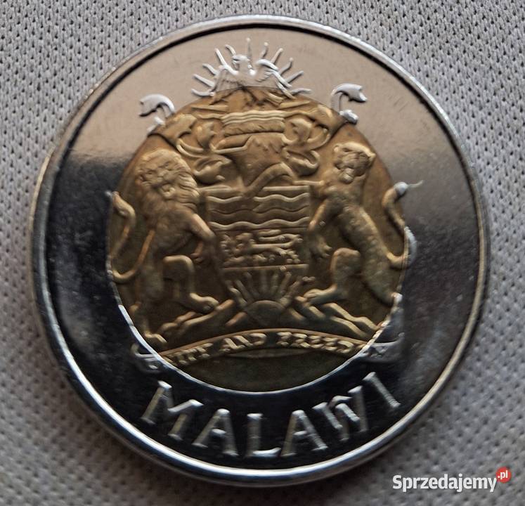 MALAWI5 KWACHA2006 r mazowieckie