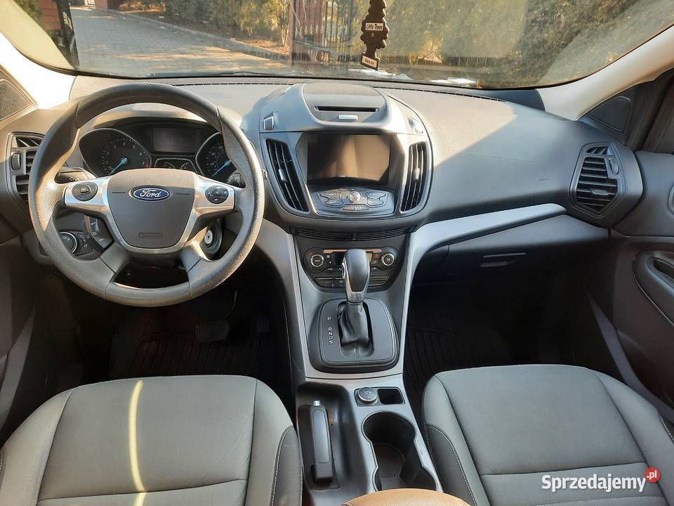 FORD ESCAPE KUGA 16 16 V 2015 r kujawsko-pomorskie