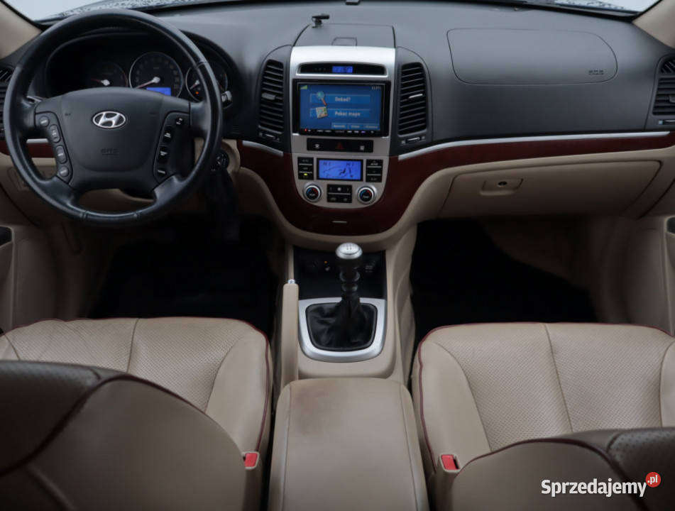 Hyundai Santa Fe 22 CRDi Lublin