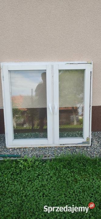 drewniane okno uzywane stolbud włoszczowa Drewno Kokotów