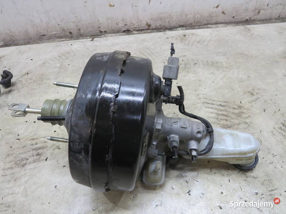 POMPA SERWO MONDEO MK5 DG9C2B195RBB osobowe Wspomaganie hamulca