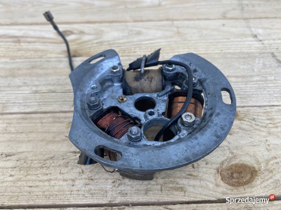 ISKROWNIK ROMET KOMAR OGAR KADET S38 205 50 Kraków