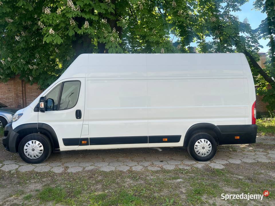 Niezawodny Peugeot Boxer Tarnów