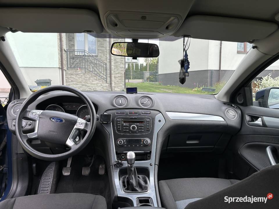 Ford Mondeo 20 lpg 1999cm3 Kielce