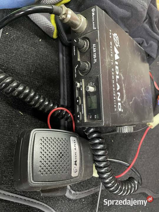 Midland Alan 199 Oborniki Śląskie