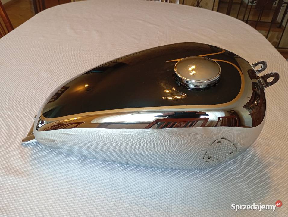 DKW SB 200 250 350 bak zbiornik paliwa Mikołów