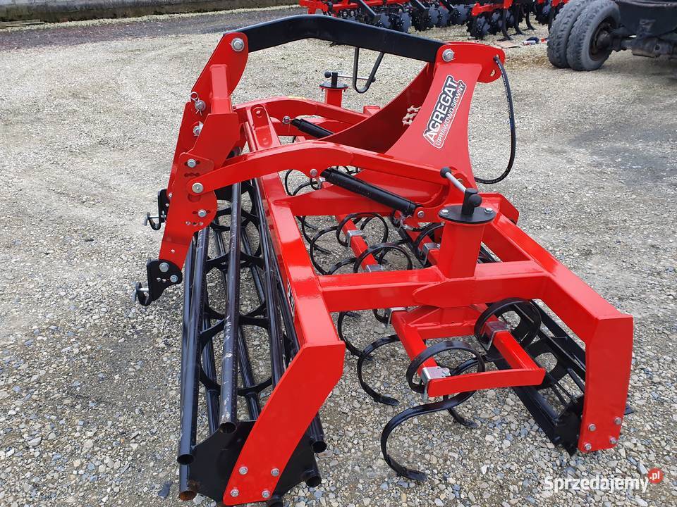 Uprawowo siewny agregat Agregaty Płock sprzedam