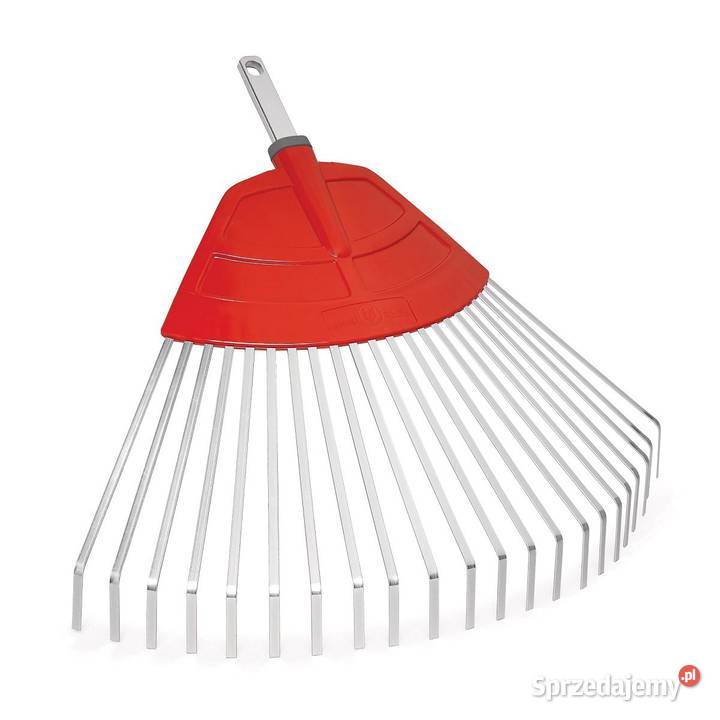 Miotłograbie wachlarzowe UFM Wolf Garten Tajęcina