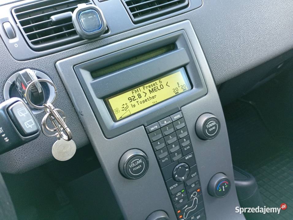 Volvo V50 16d nieuszkodzony kujawsko-pomorskie Czerniewice sprzedam