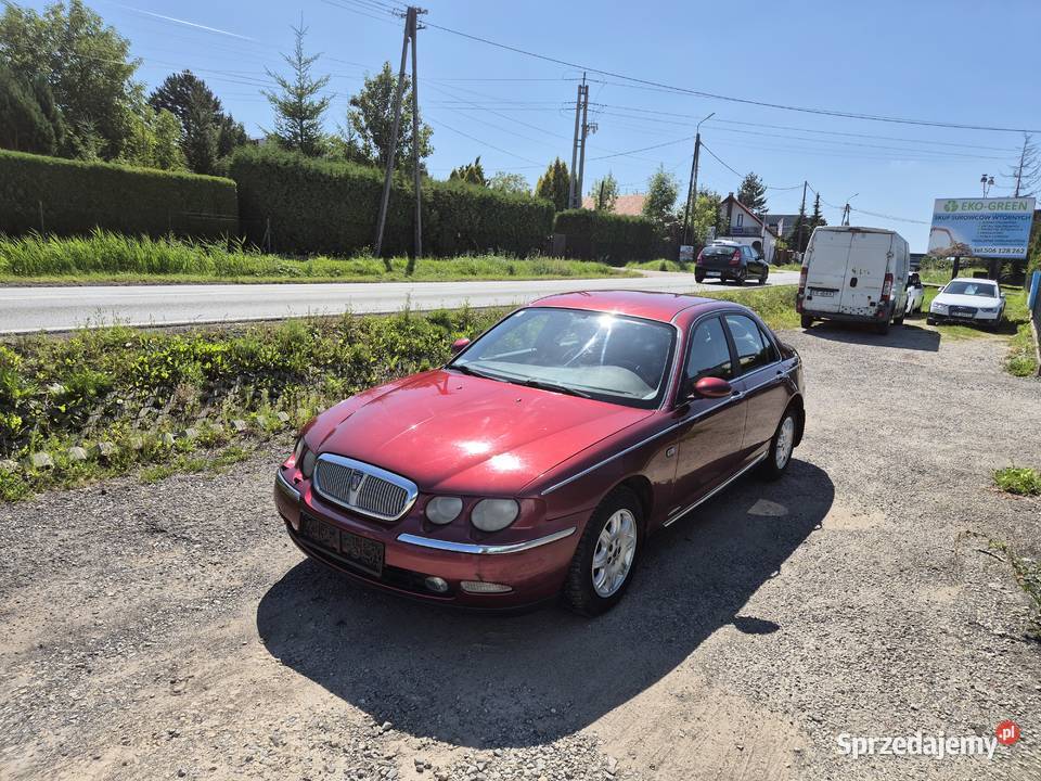 Rover 7520d 116 188 Full Sedan grubym serwisie śląskie Kozy