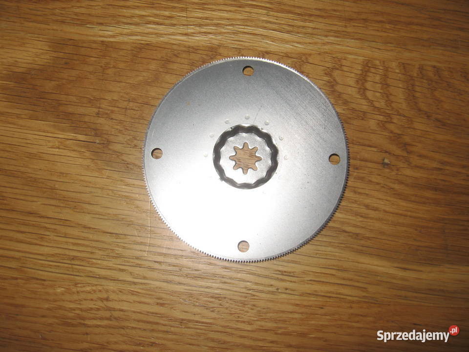 Brzeszczot Fein Starlock 100 mm Sosnowiec sprzedam