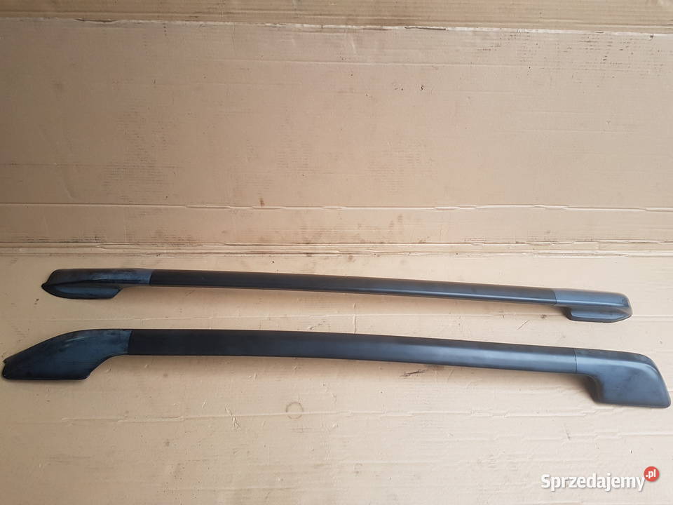 Suzuki Ignis FH 0003 relingi dachowe reling