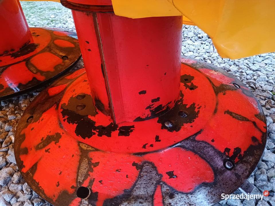 Kosiarka rotacyjna Lisicka Z178 Nowa nieuszkodzony Izbica