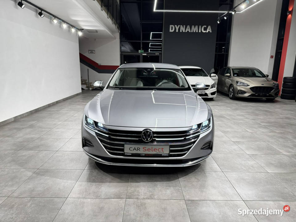 Volkswagen Arteon VAT 23 Shooting Brake Elegance Myślenice sprzedam