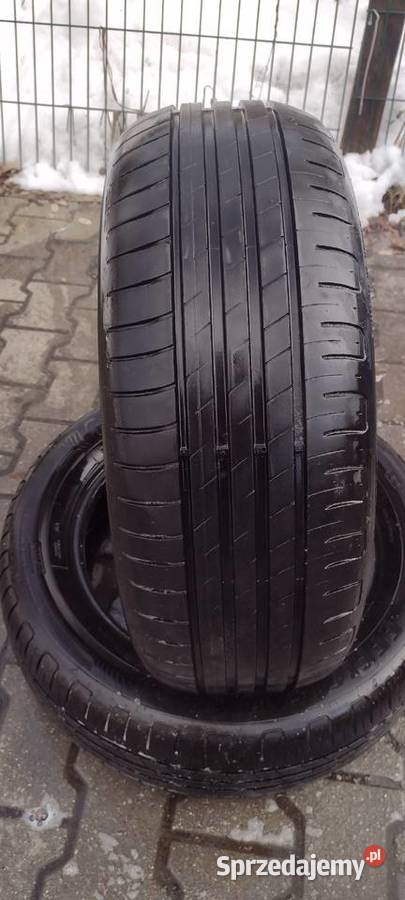 2 opony letnie 2056016 goodyear tanio 80 2