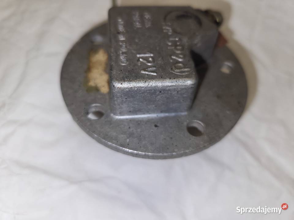 Nowy czujnik poziomu paliwa pływak Mera Pafal osobowe Piaseczno