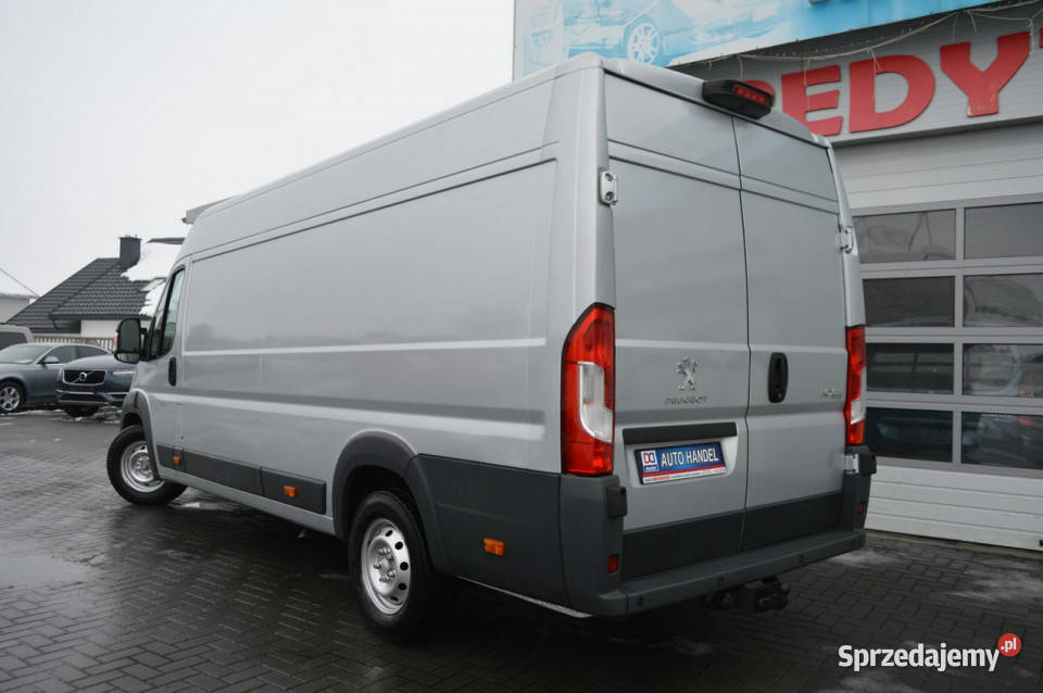 Peugeot Boxer 20 HDI Maxi L2H3 LED Kamera NAVI ABS