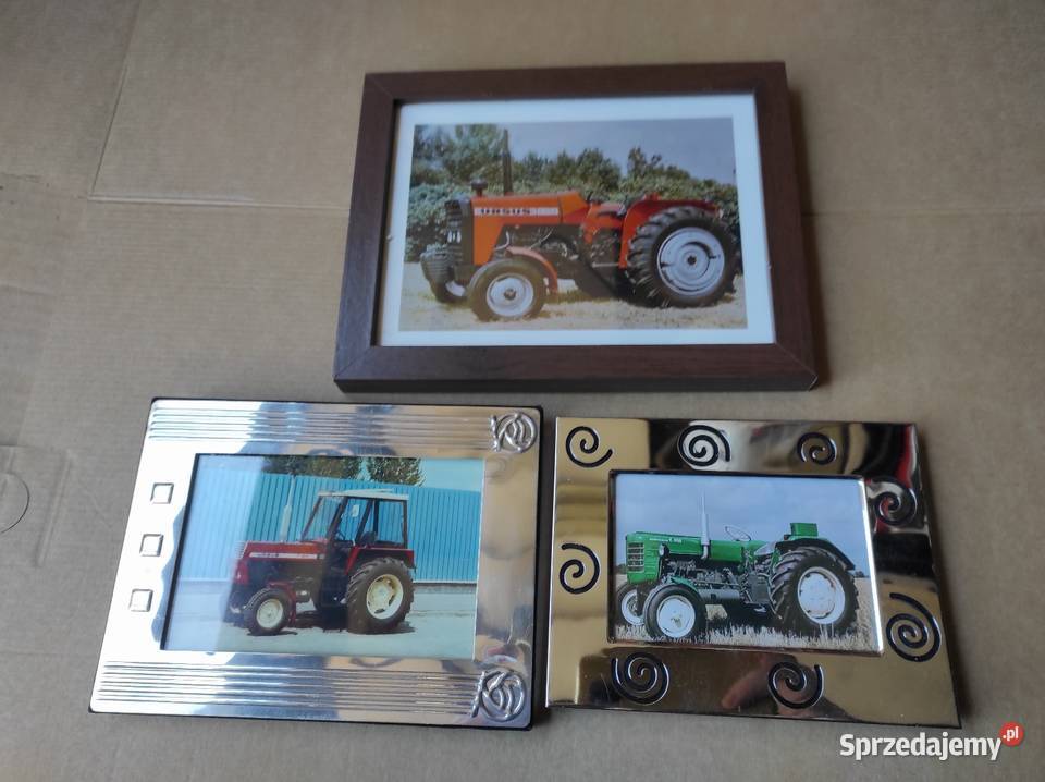 Zdjęcie zabytek PRL kolekcja Ursus Warszawa