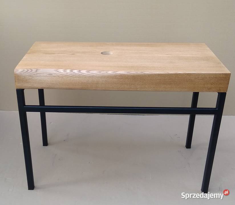 Regał szafka łazienkowa dębowa loft łódzkie Radomsko